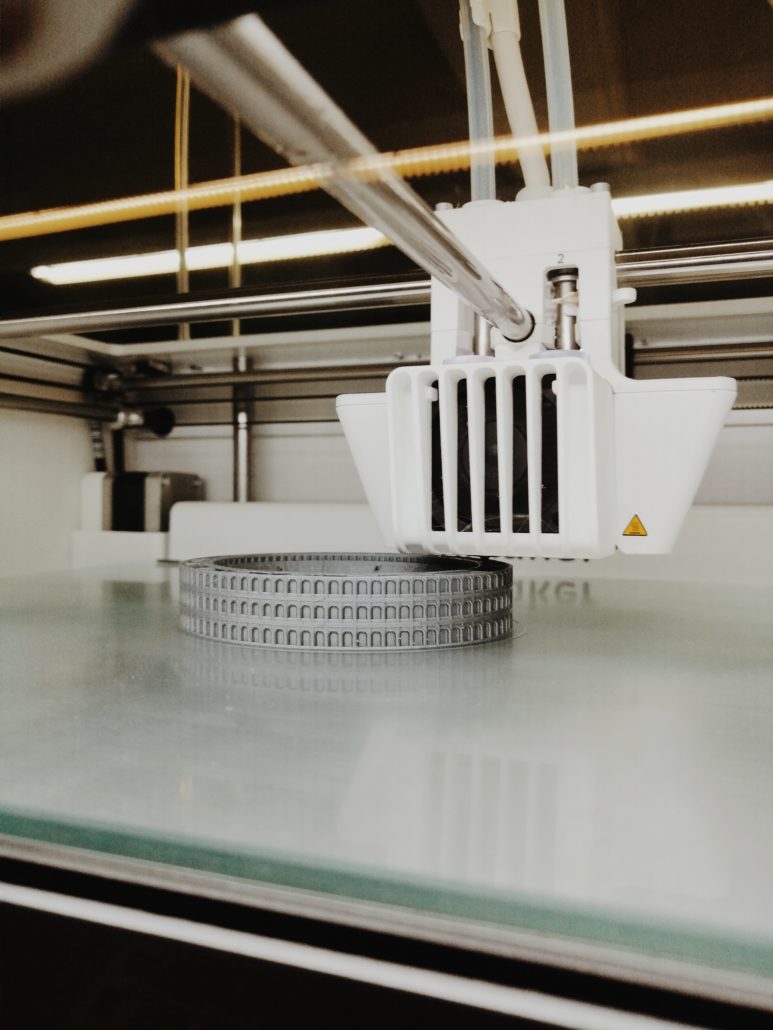 3D printing company