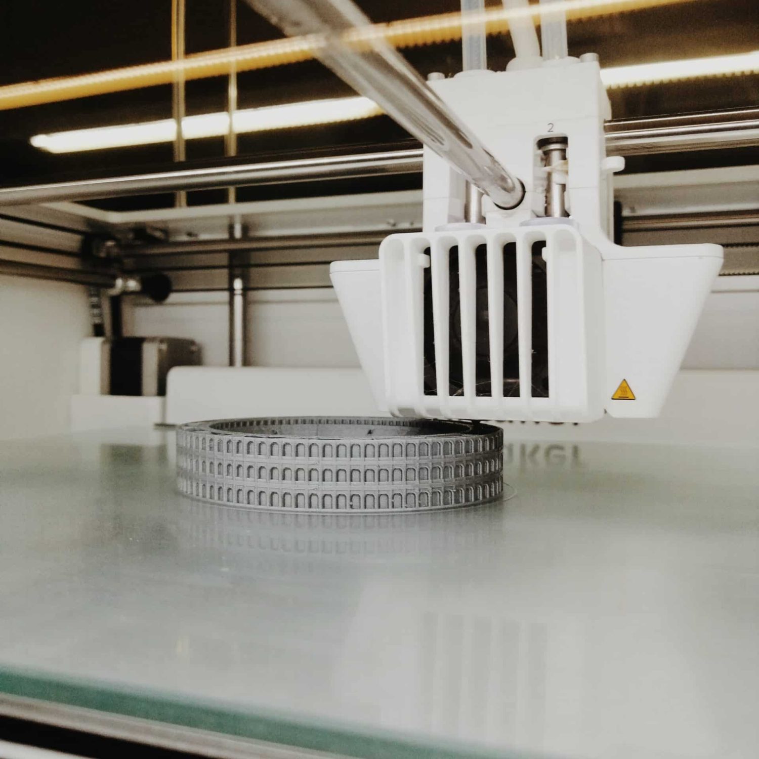 3D printing company